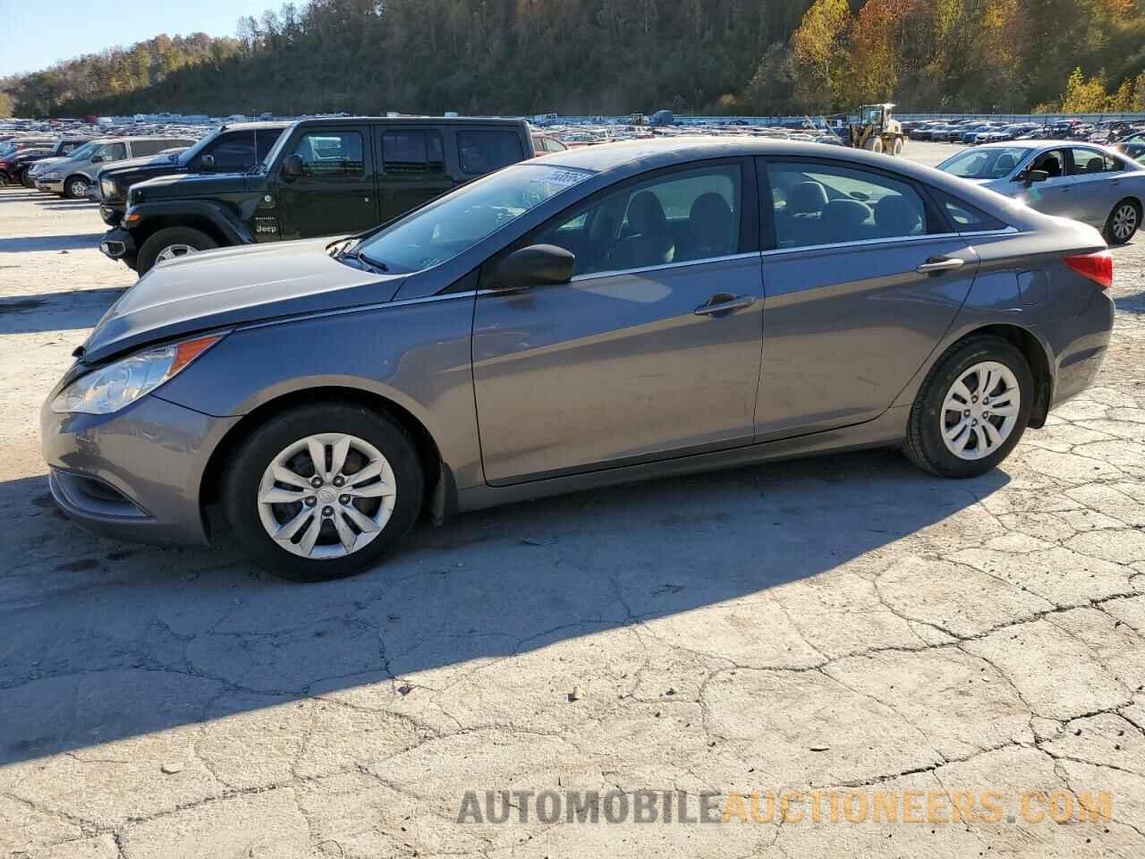 5NPEB4AC6CH501868 HYUNDAI SONATA 2012