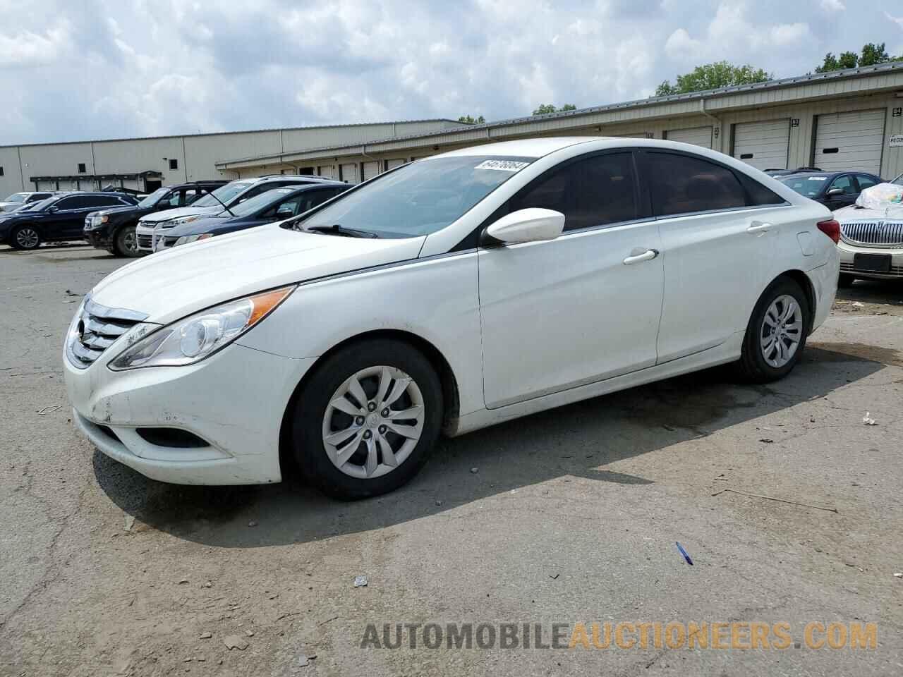 5NPEB4AC6DH537044 HYUNDAI SONATA 2013