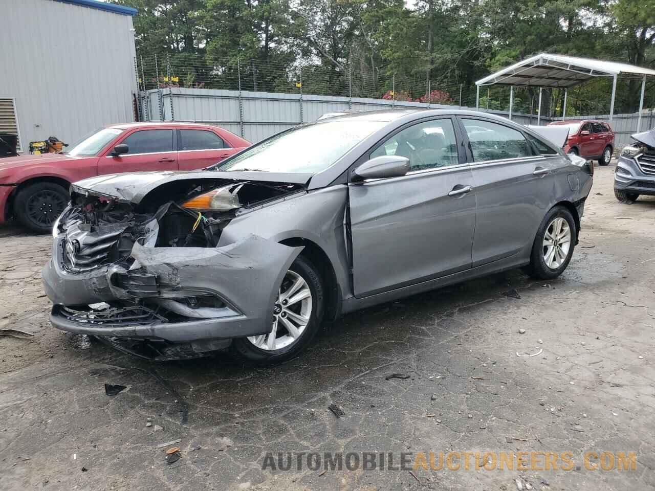 5NPEB4AC6DH565653 HYUNDAI SONATA 2013