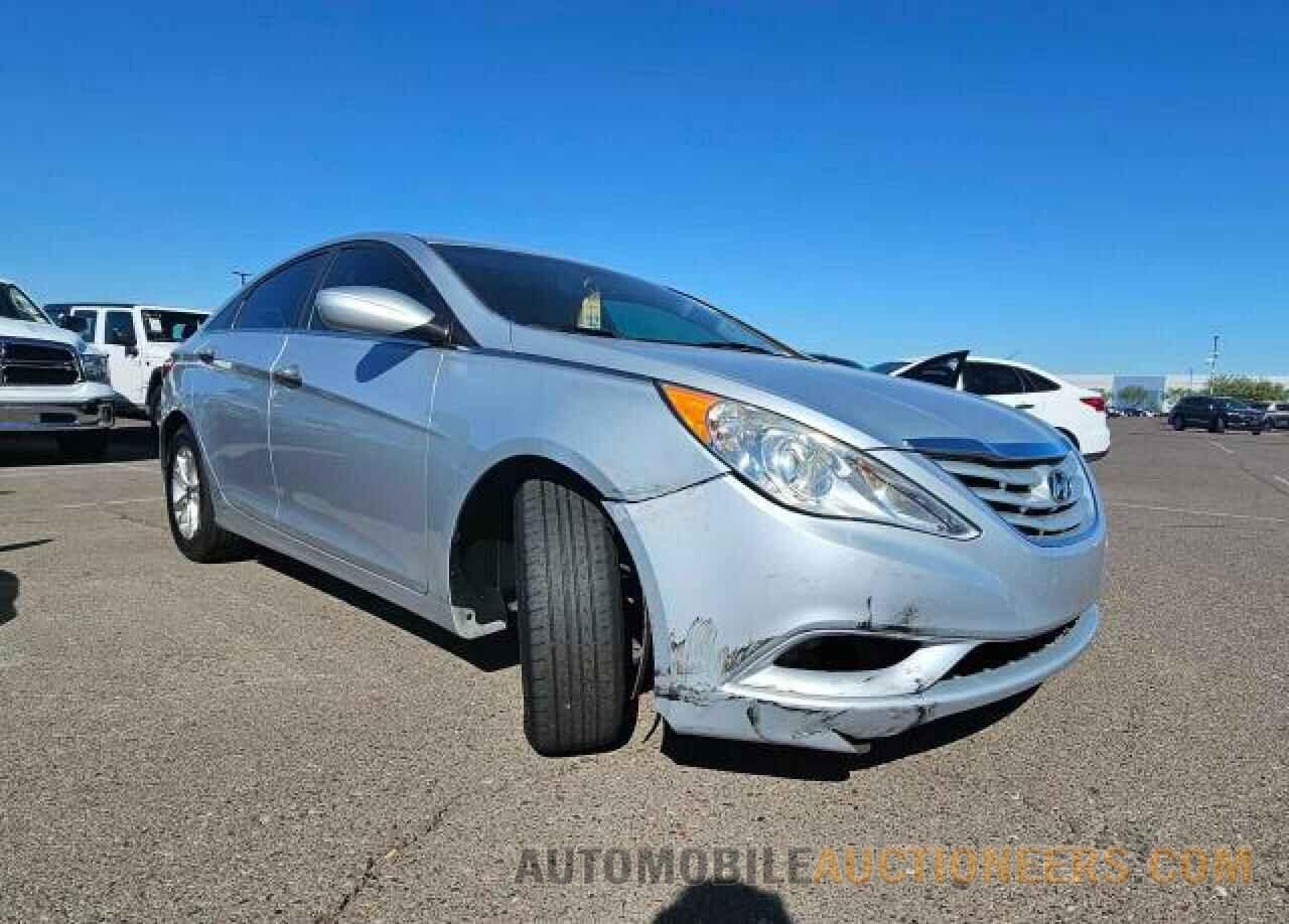 5NPEB4AC6DH580024 HYUNDAI SONATA 2013