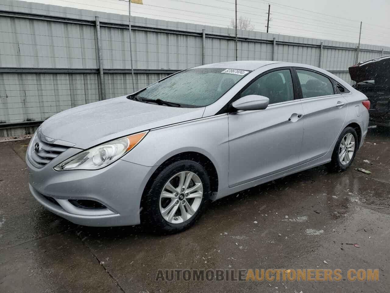 5NPEB4AC6DH622806 HYUNDAI SONATA 2013