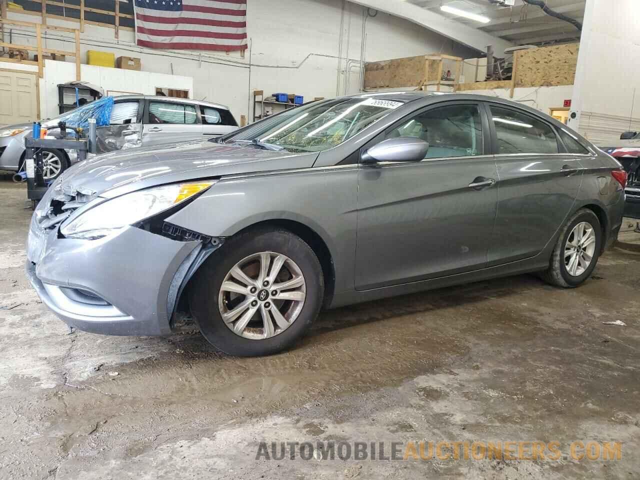 5NPEB4AC6DH654171 HYUNDAI SONATA 2013