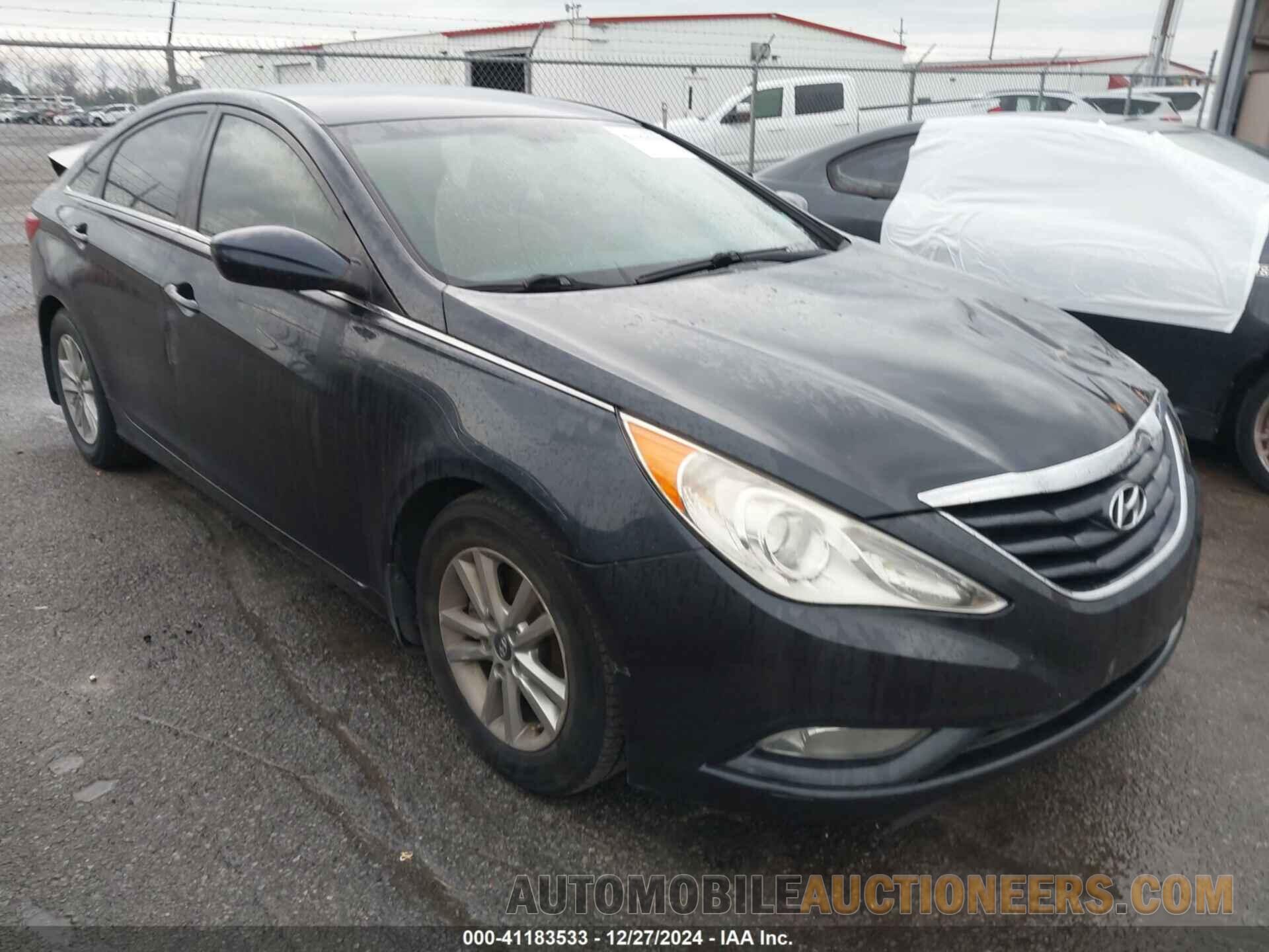 5NPEB4AC6DH694606 HYUNDAI SONATA 2013