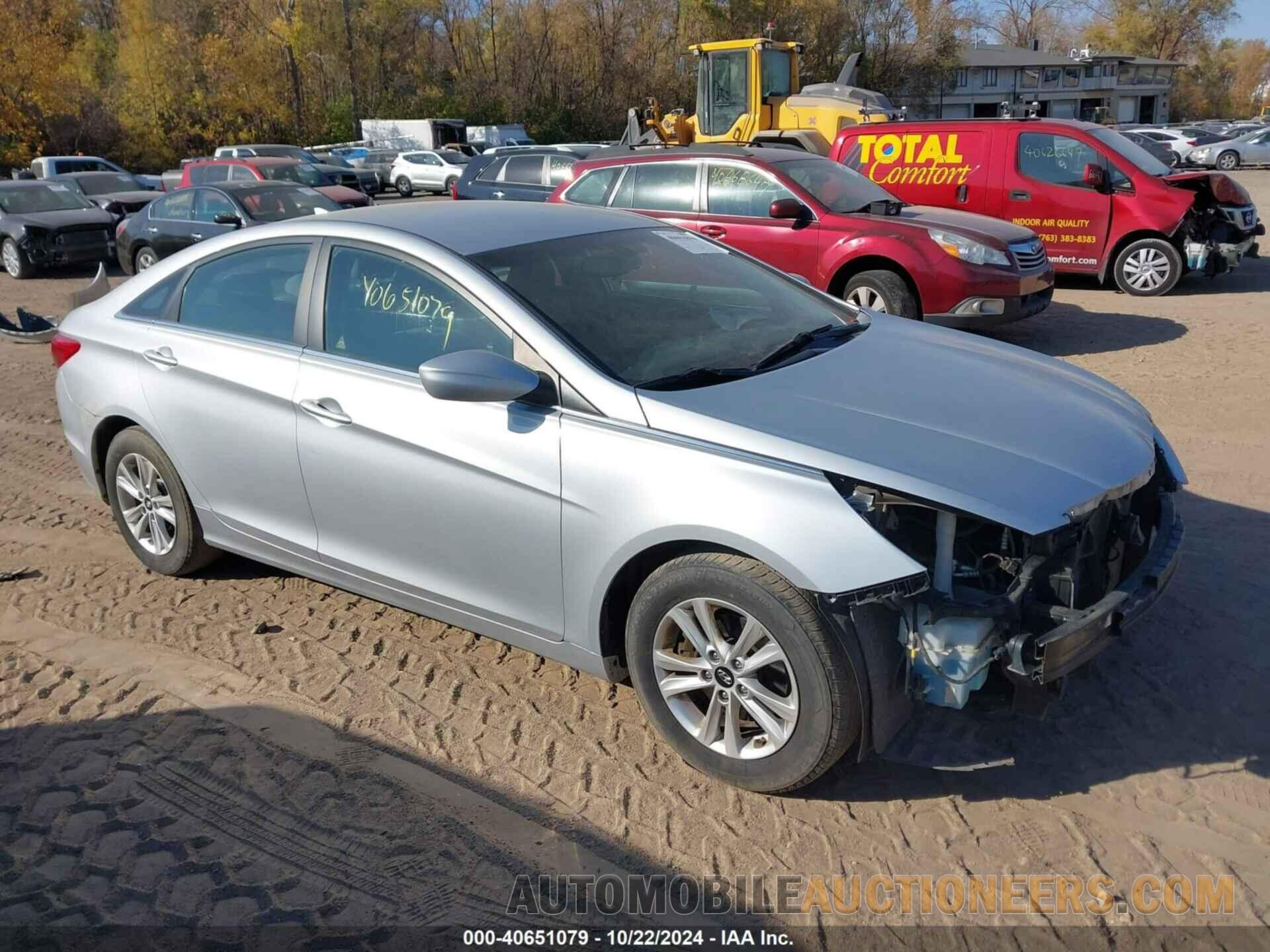 5NPEB4AC6DH699224 HYUNDAI SONATA 2013