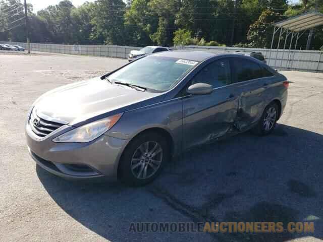 5NPEB4AC6DH707807 HYUNDAI SONATA 2013