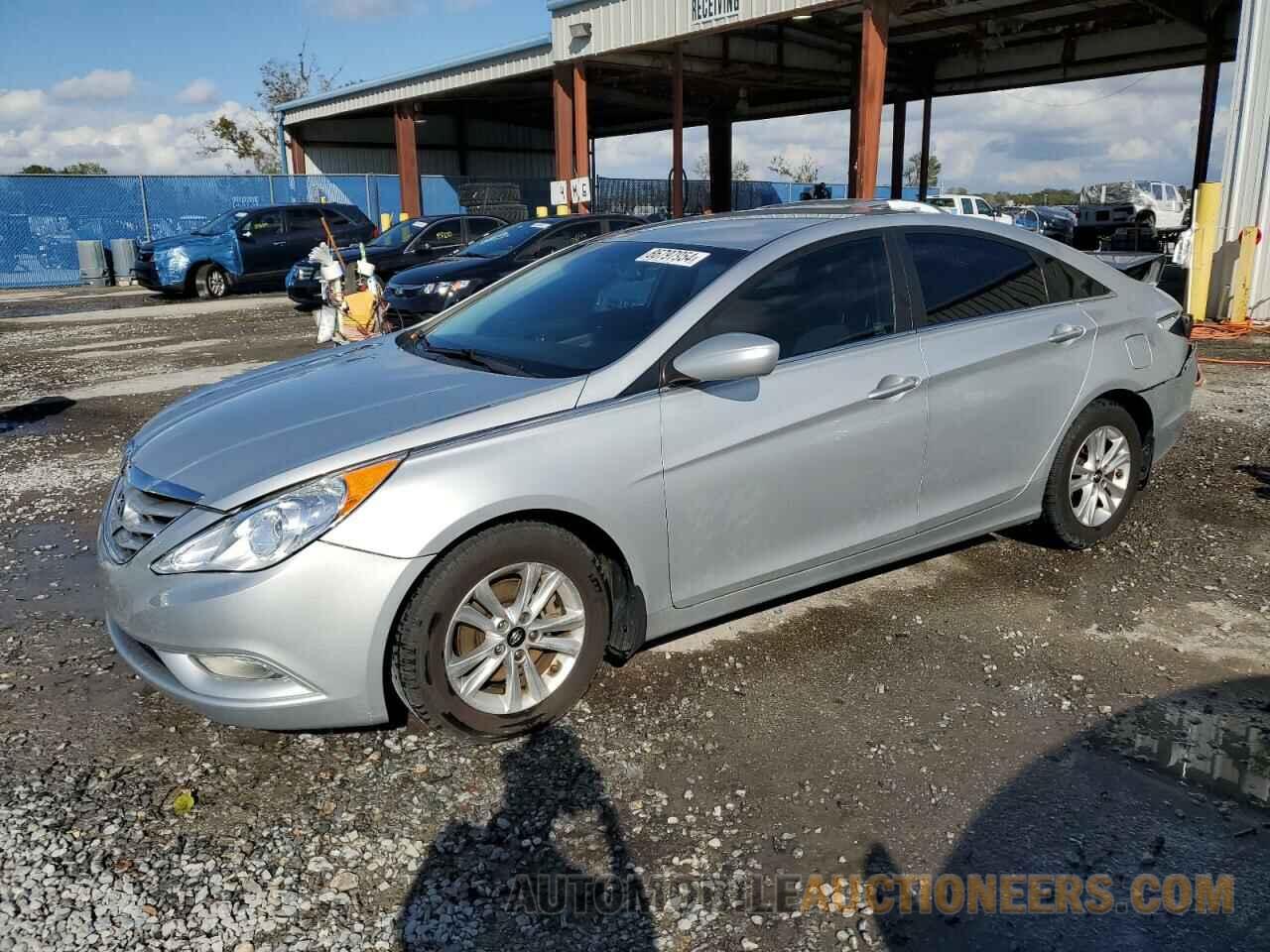 5NPEB4AC6DH720976 HYUNDAI SONATA 2013