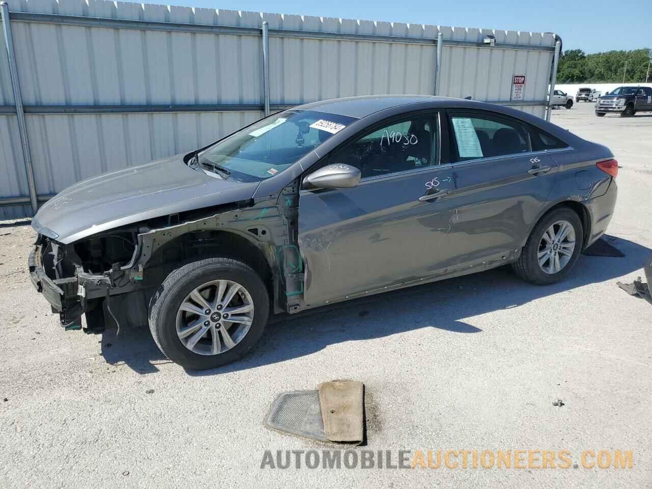 5NPEB4AC6DH727314 HYUNDAI SONATA 2013