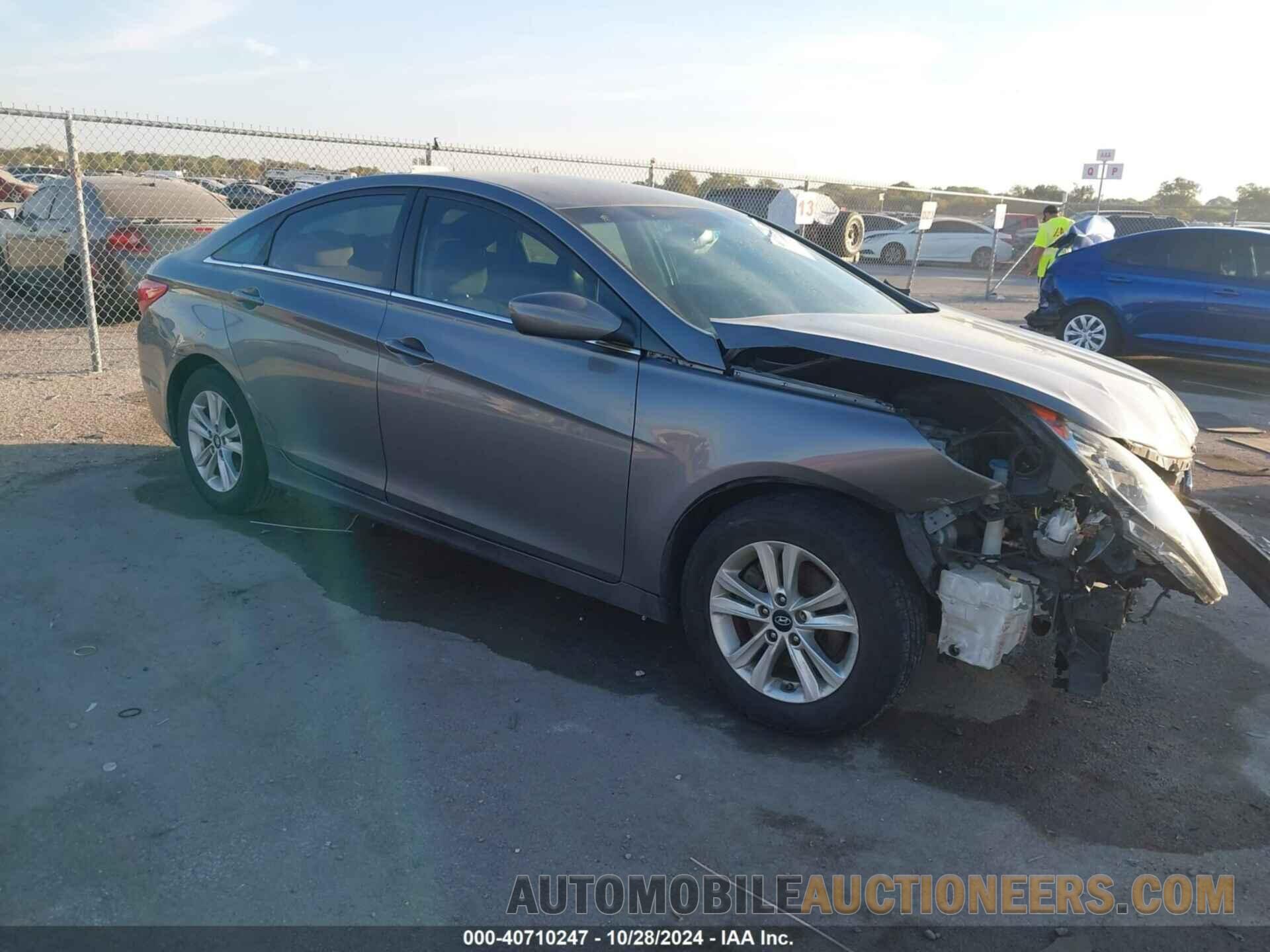 5NPEB4AC6DH771765 HYUNDAI SONATA 2013