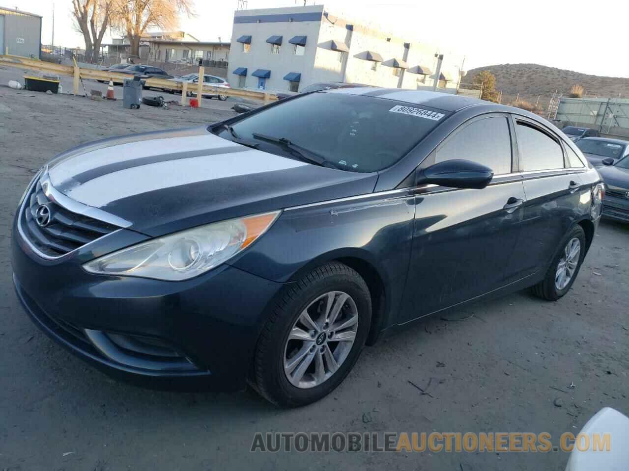 5NPEB4AC6DH794155 HYUNDAI SONATA 2013