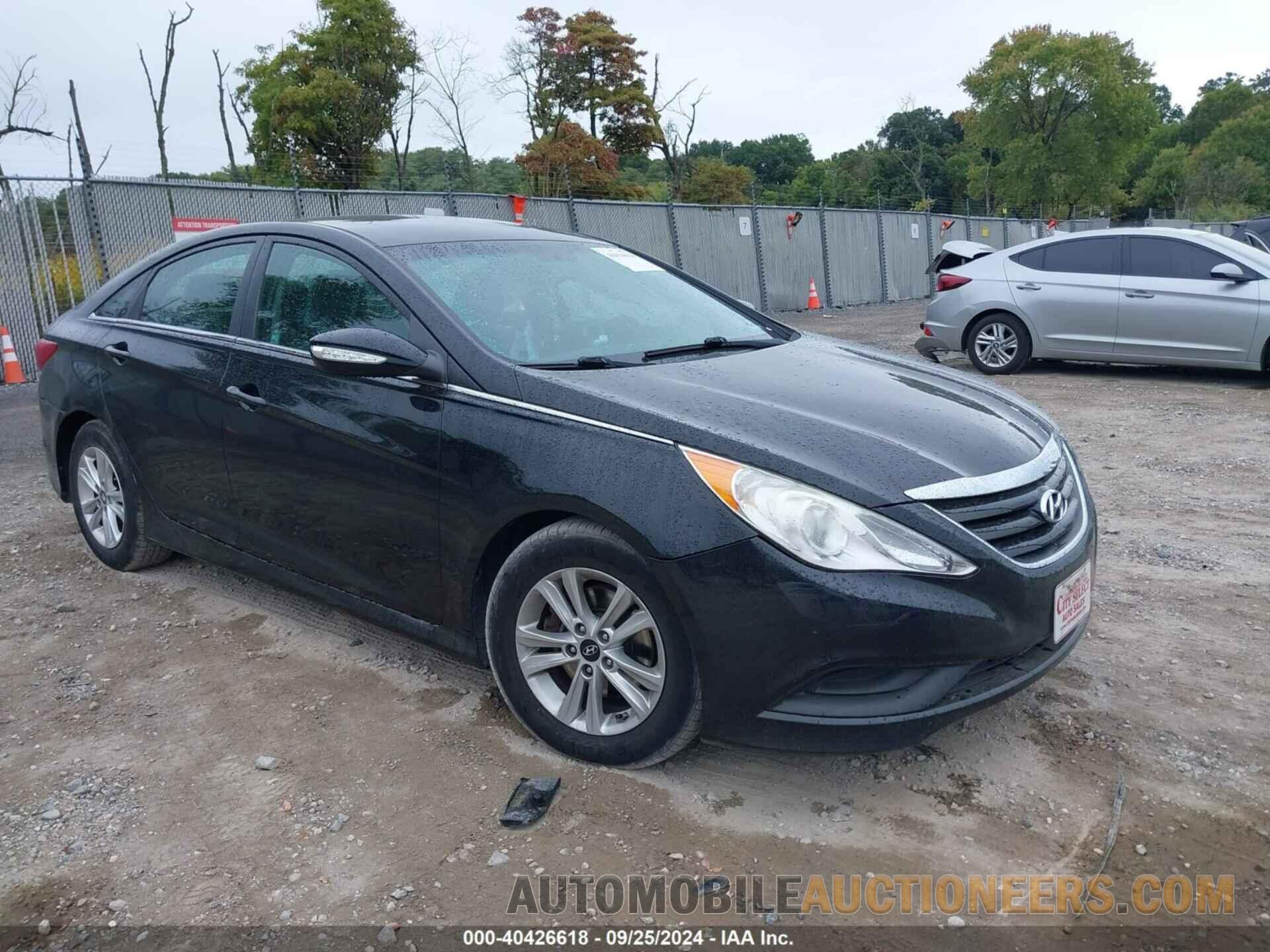 5NPEB4AC6EH846756 HYUNDAI SONATA 2014