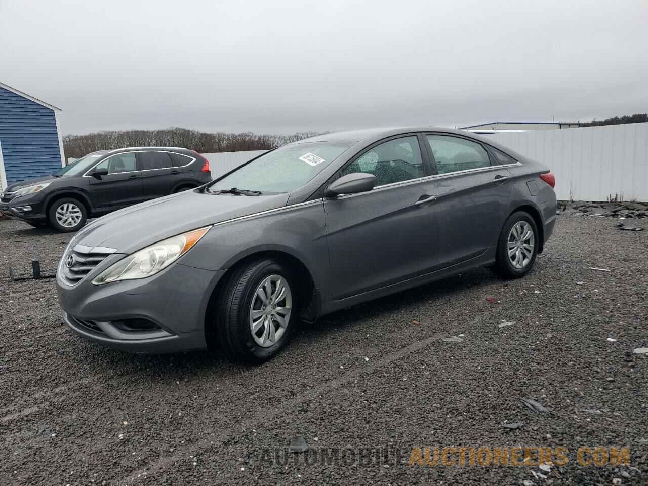 5NPEB4AC7BH097106 HYUNDAI SONATA 2011