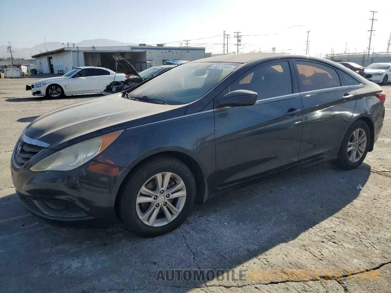 5NPEB4AC7BH130122 HYUNDAI SONATA 2011