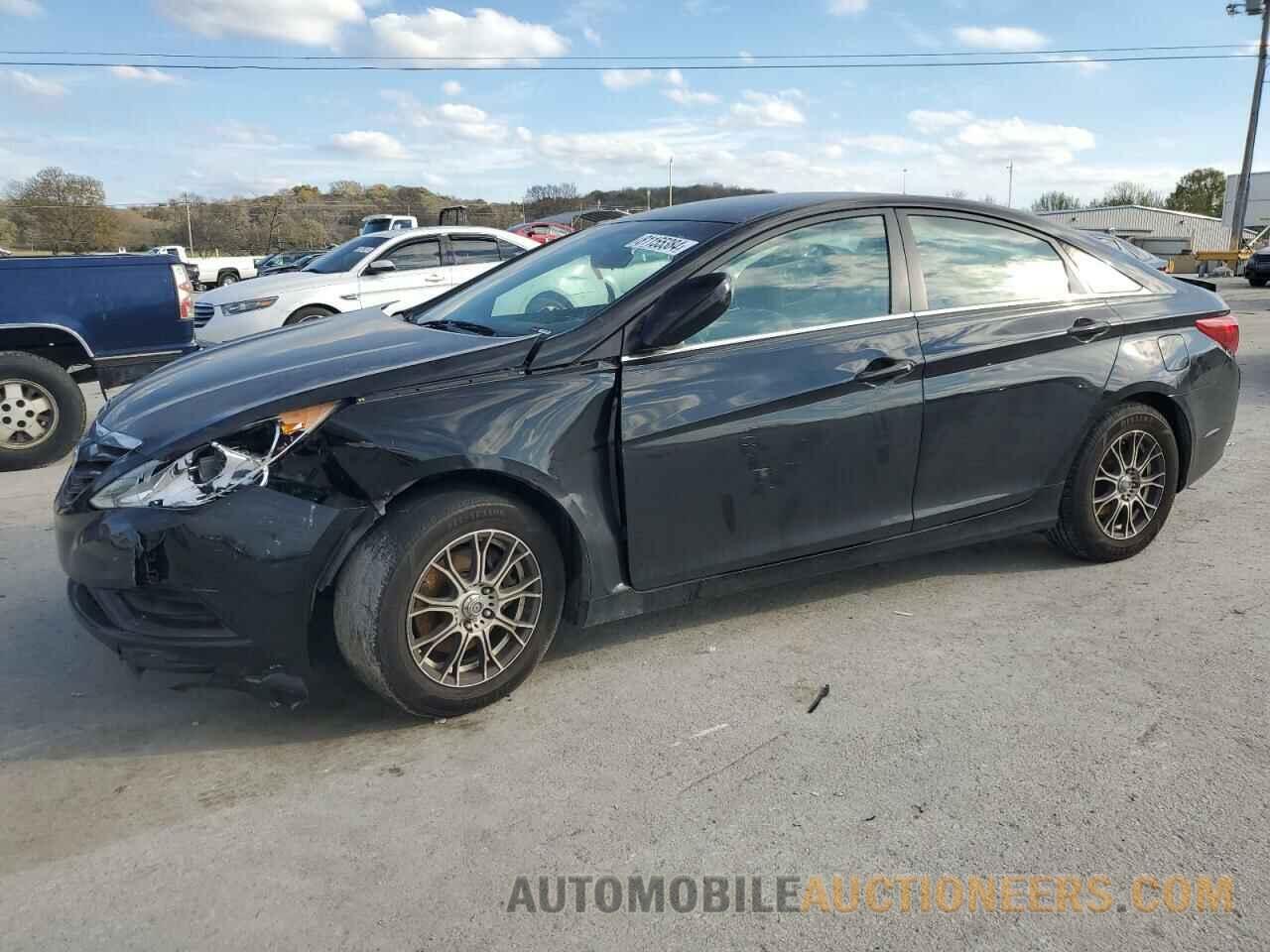 5NPEB4AC7BH198436 HYUNDAI SONATA 2011