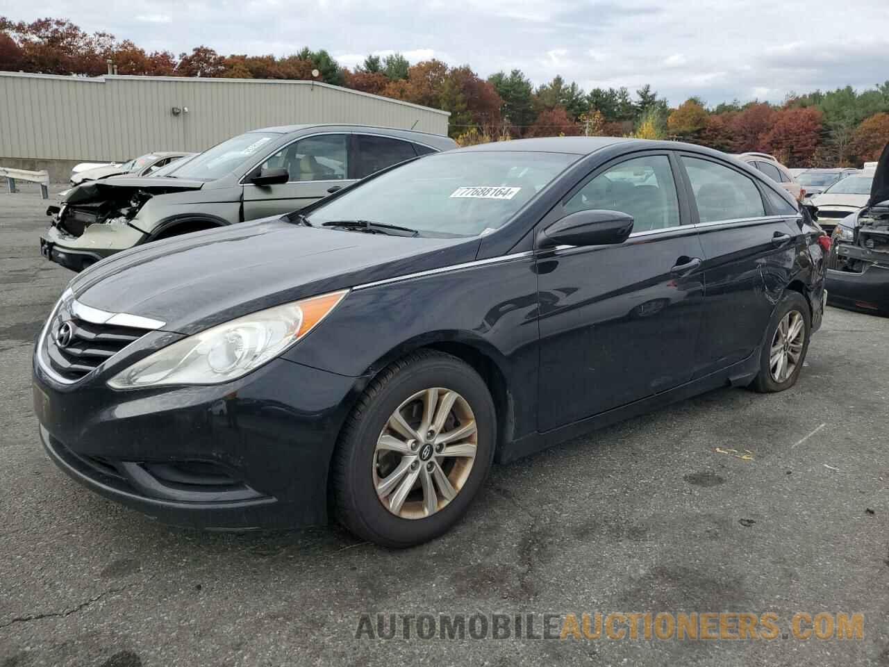 5NPEB4AC7BH302102 HYUNDAI SONATA 2011