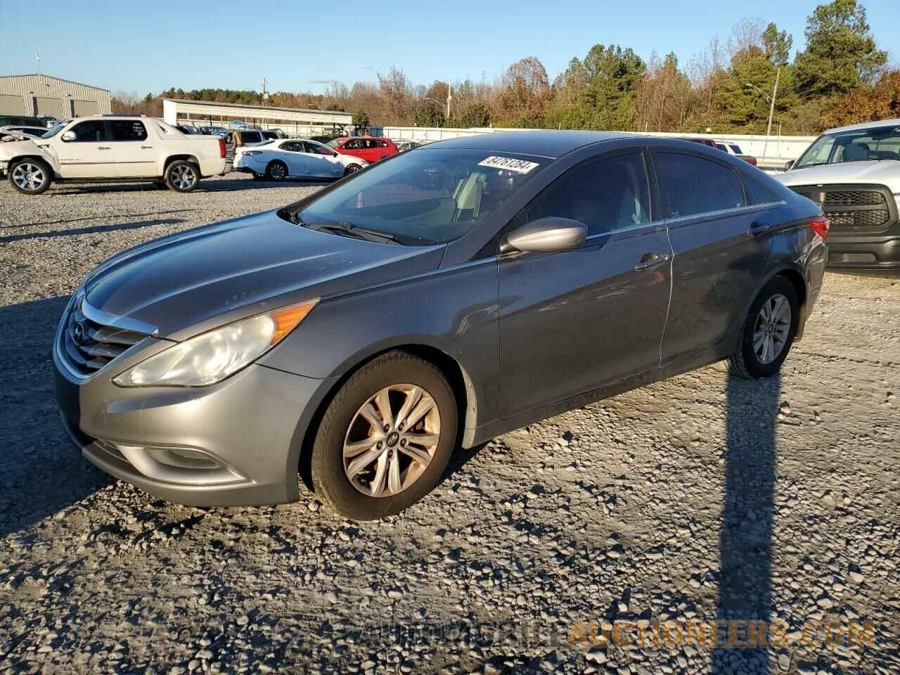 5NPEB4AC7CH391347 HYUNDAI SONATA 2012