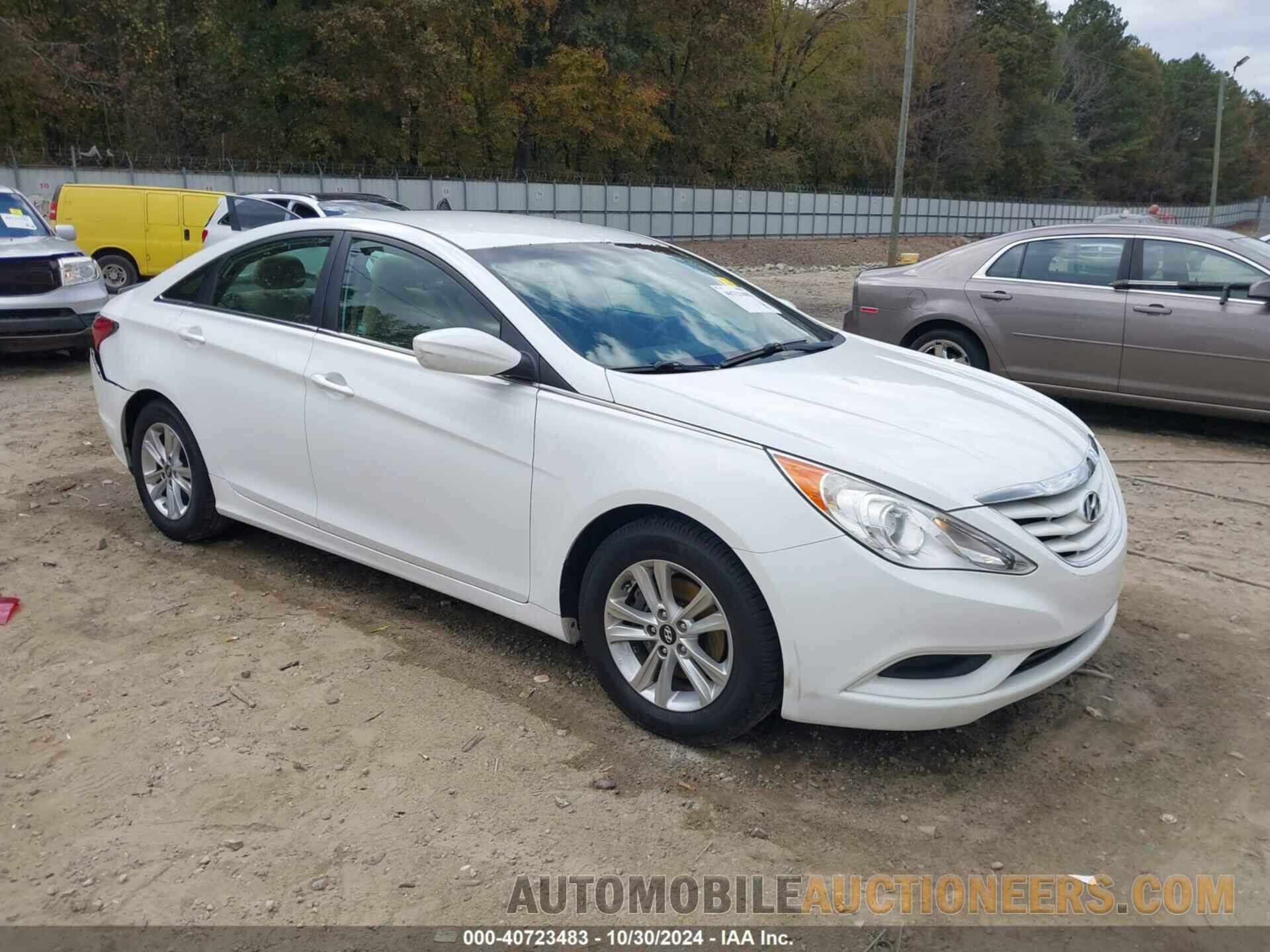 5NPEB4AC7CH459274 HYUNDAI SONATA 2012