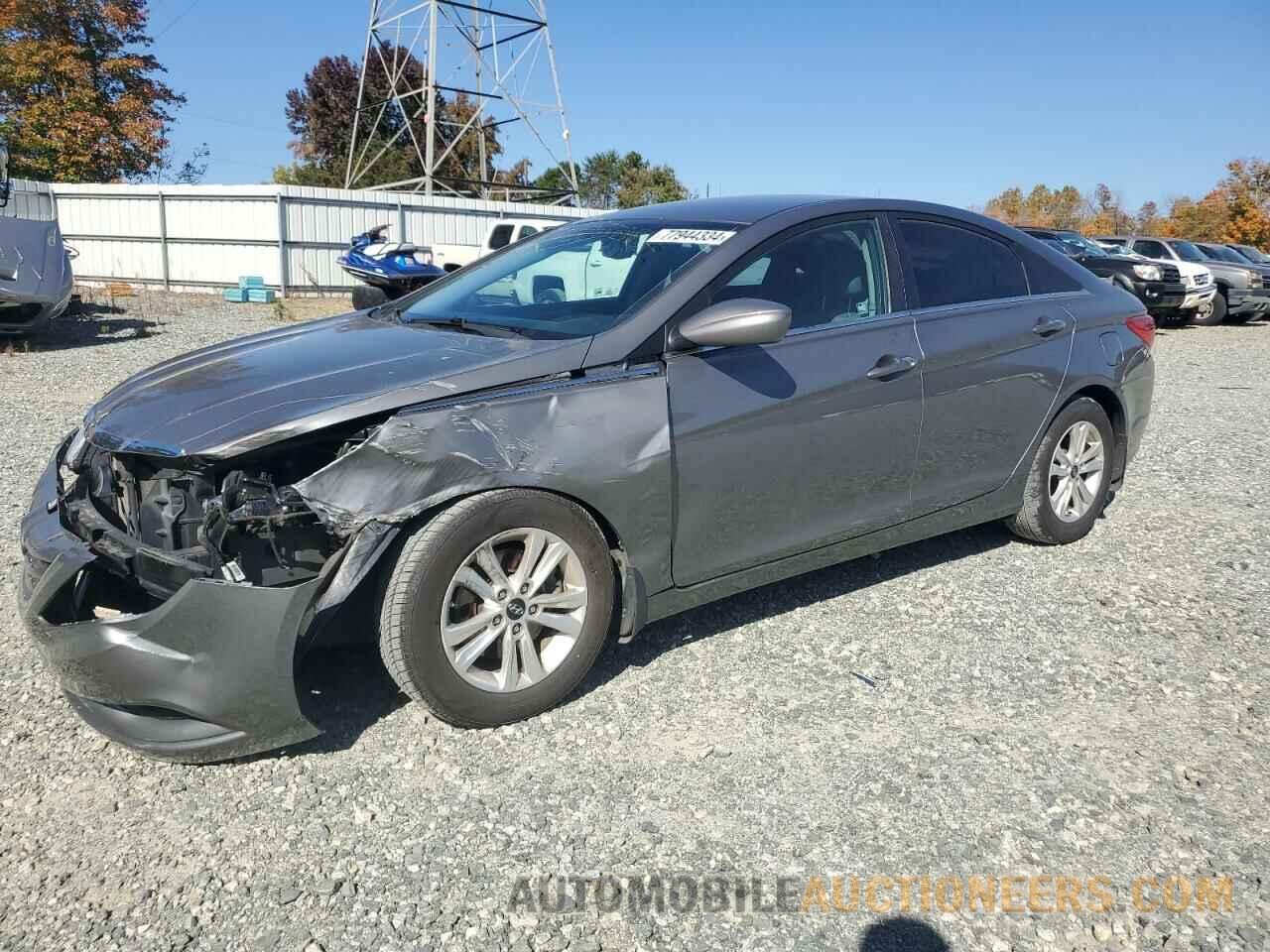 5NPEB4AC7CH496342 HYUNDAI SONATA 2012