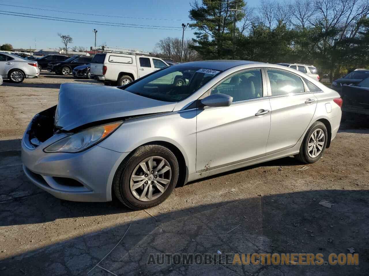 5NPEB4AC7DH511004 HYUNDAI SONATA 2013