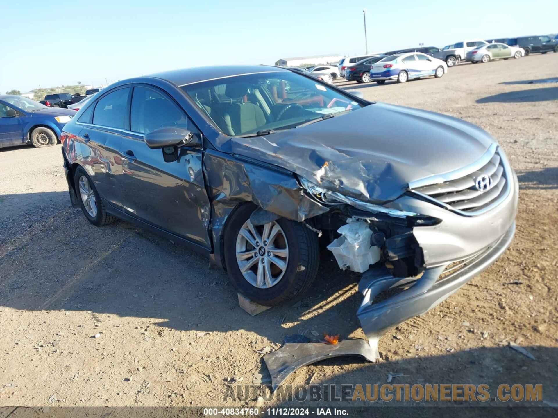 5NPEB4AC7DH625620 HYUNDAI SONATA 2013