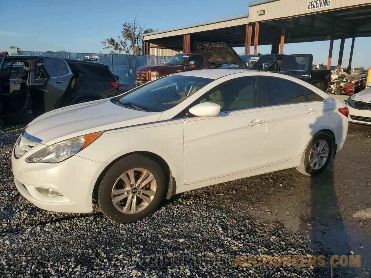 5NPEB4AC7DH628355 HYUNDAI SONATA 2013