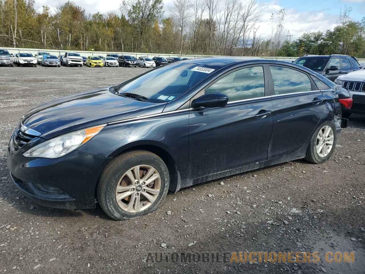 5NPEB4AC7DH650890 HYUNDAI SONATA 2013