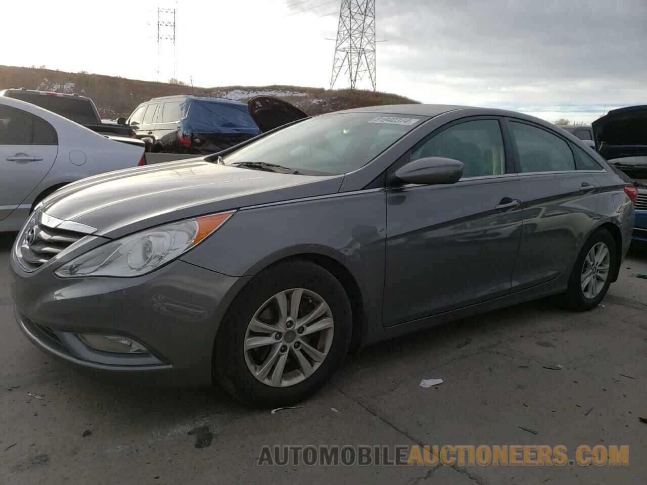 5NPEB4AC7DH696946 HYUNDAI SONATA 2013