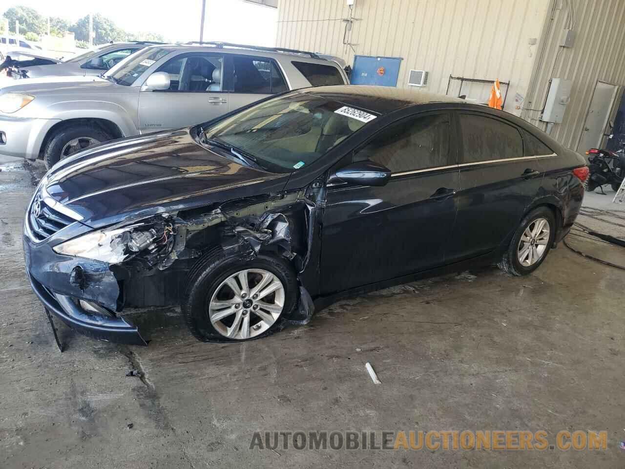 5NPEB4AC7DH700705 HYUNDAI SONATA 2013