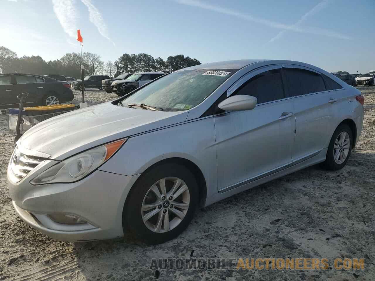 5NPEB4AC7DH740279 HYUNDAI SONATA 2013