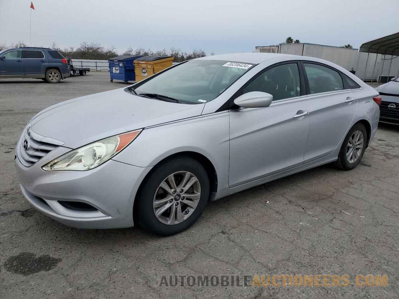 5NPEB4AC7DH746549 HYUNDAI SONATA 2013