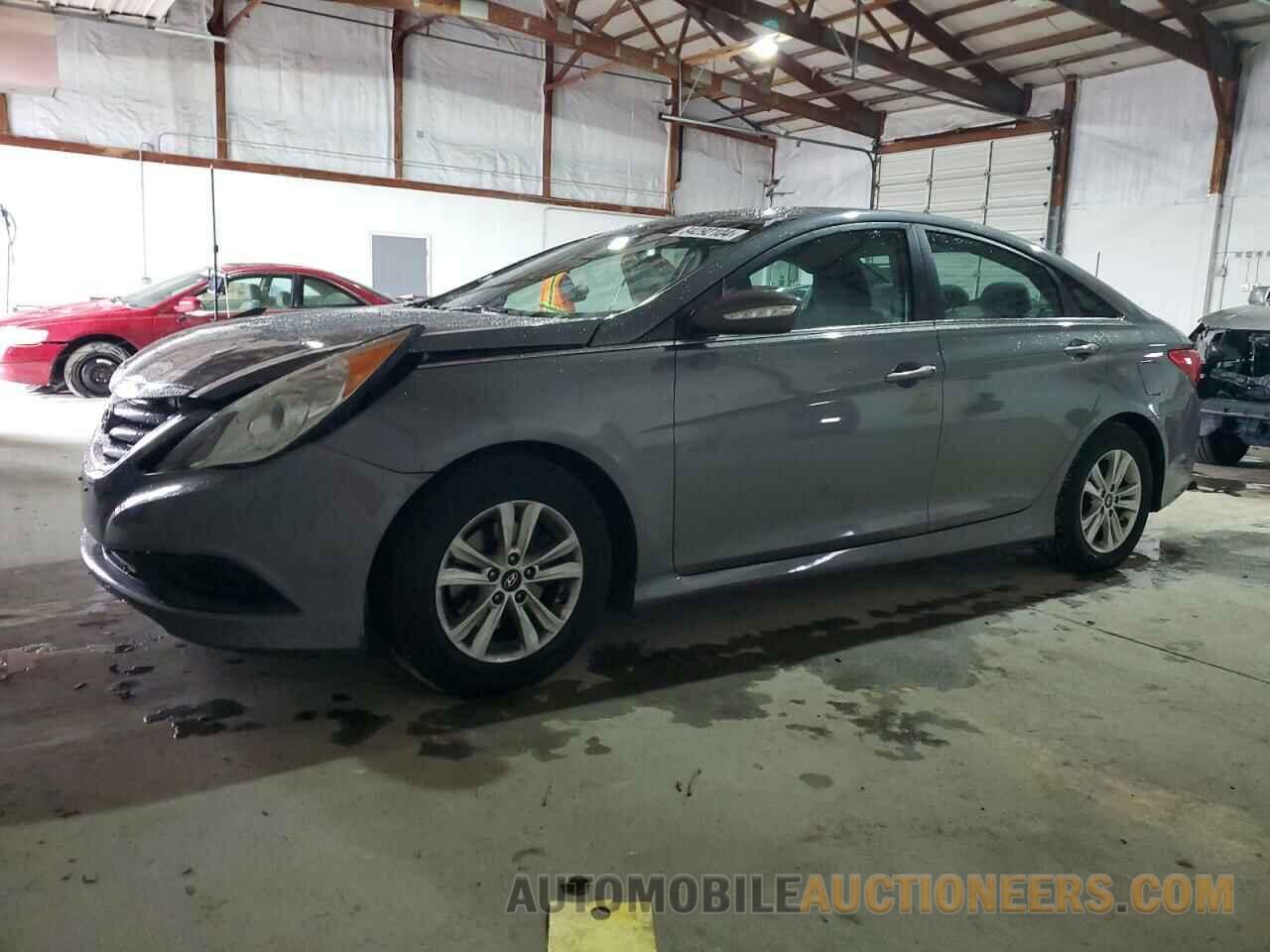 5NPEB4AC7EH841050 HYUNDAI SONATA 2014