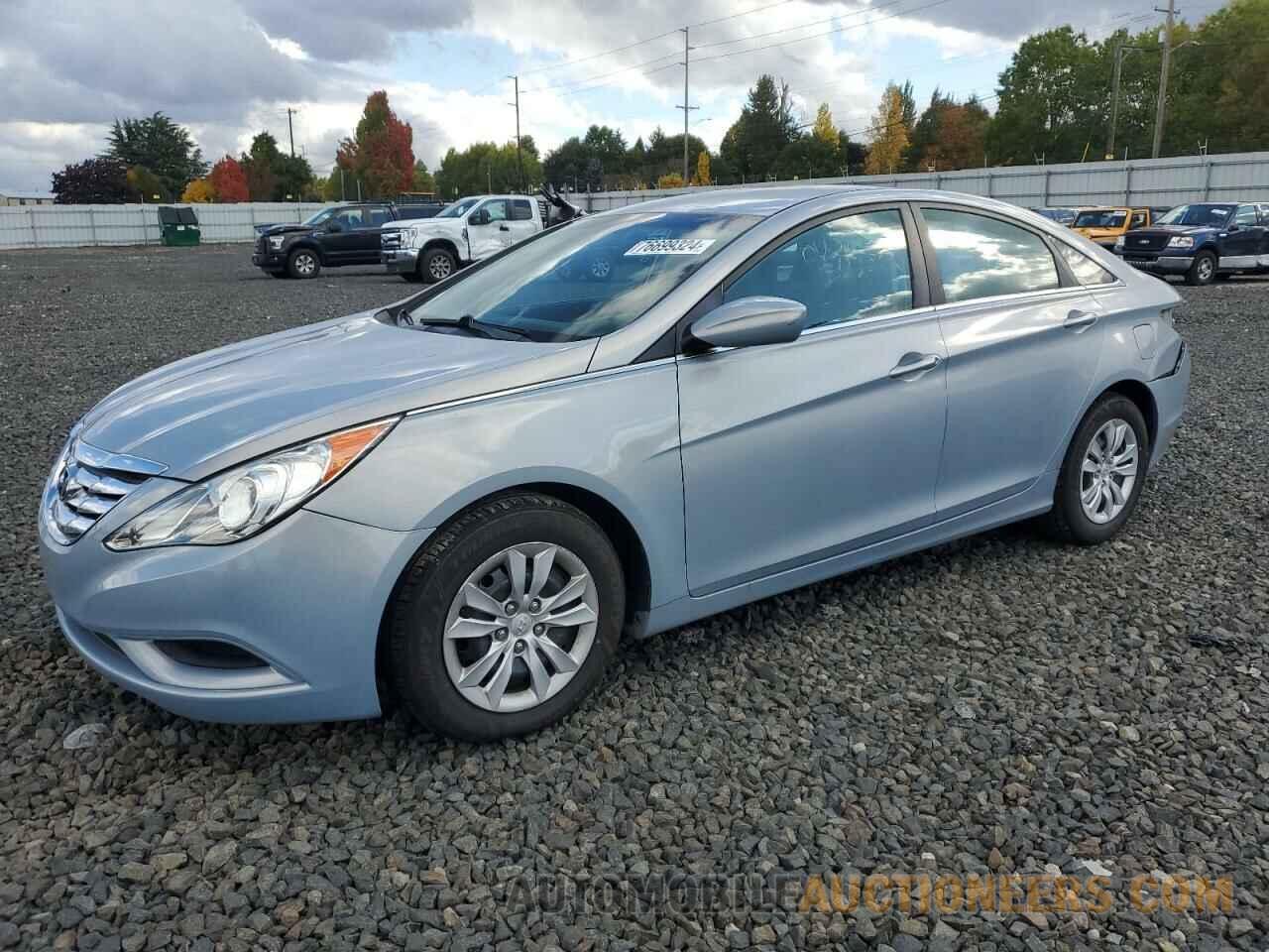 5NPEB4AC8BH088138 HYUNDAI SONATA 2011