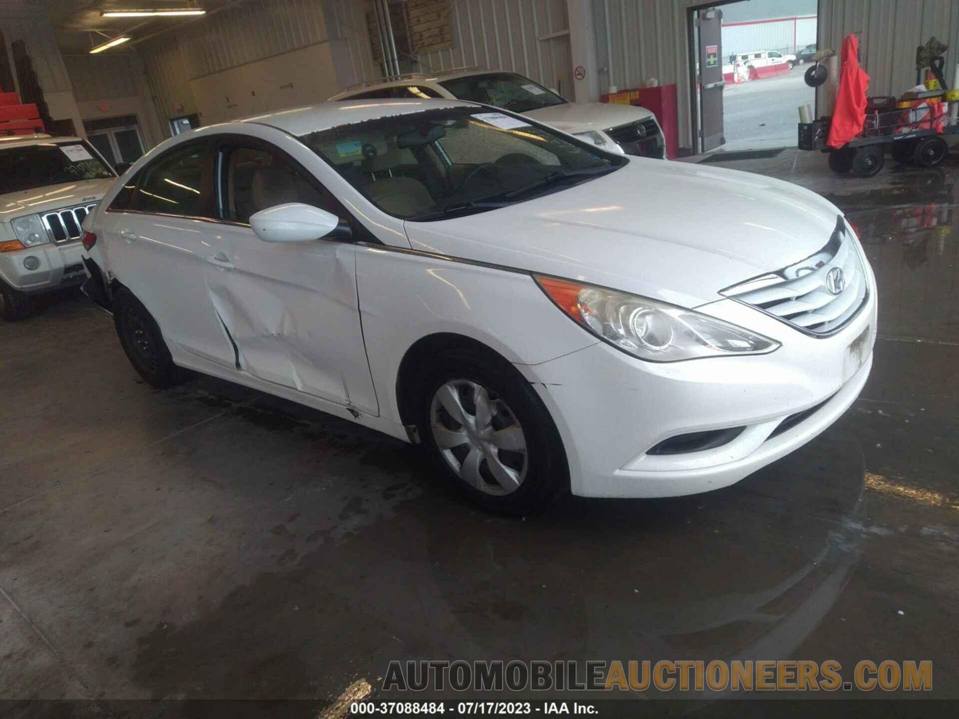 5NPEB4AC8CH310310 HYUNDAI SONATA 2012