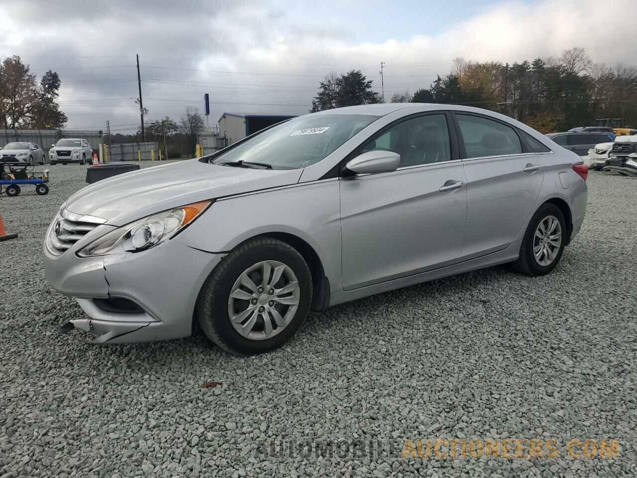 5NPEB4AC8CH333151 HYUNDAI SONATA 2012