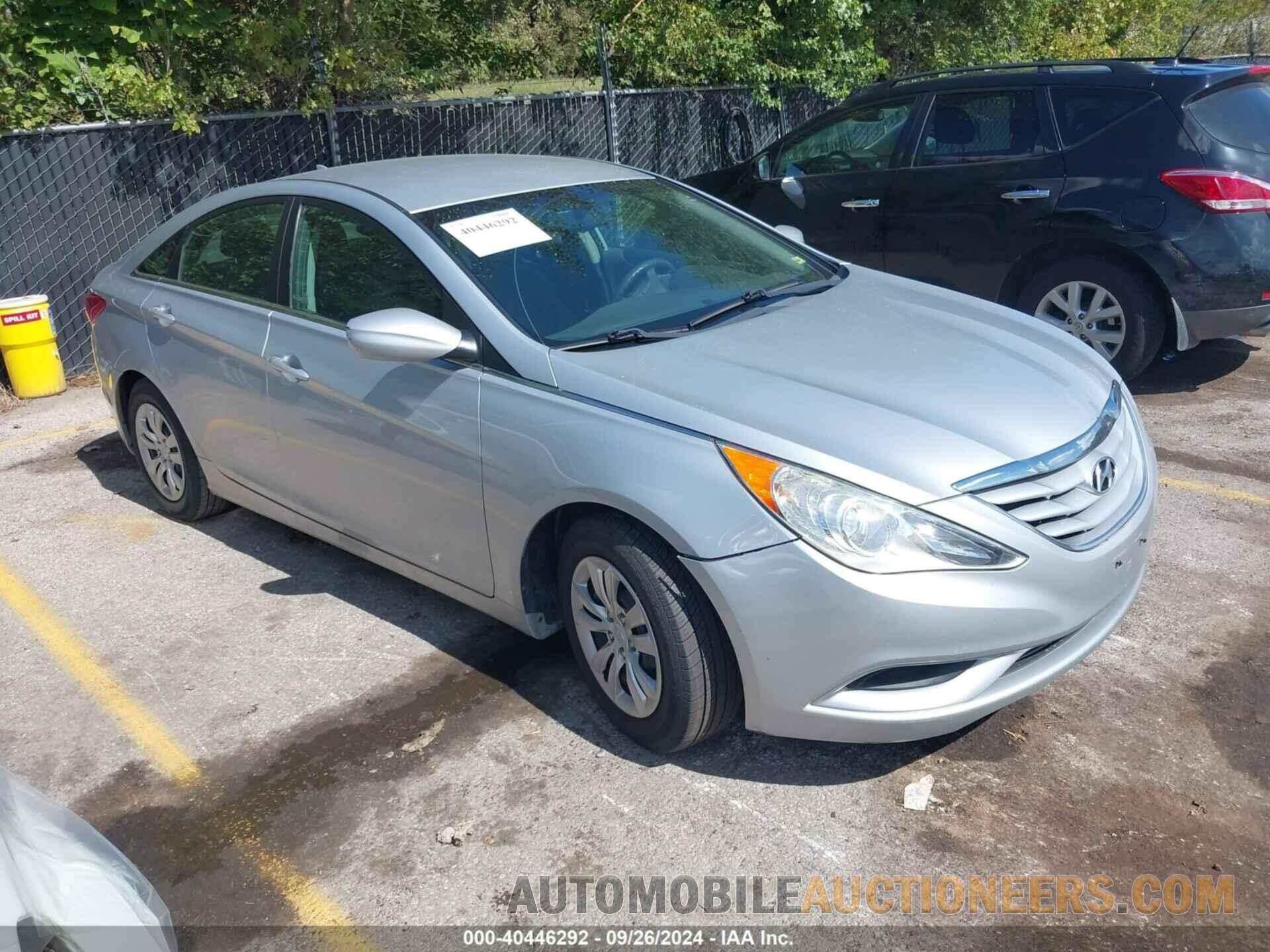 5NPEB4AC8CH348393 HYUNDAI SONATA 2012