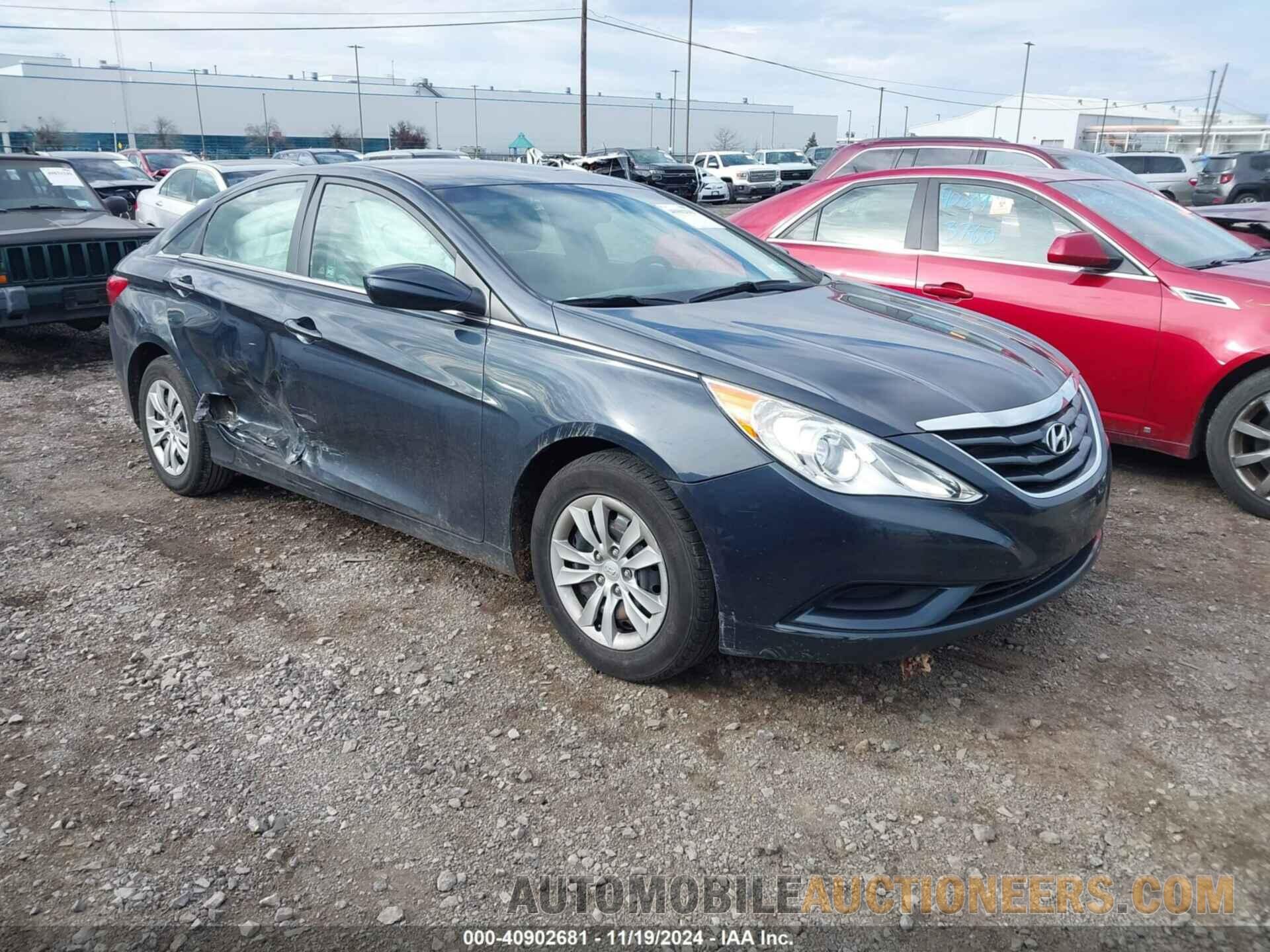 5NPEB4AC8CH359362 HYUNDAI SONATA 2012