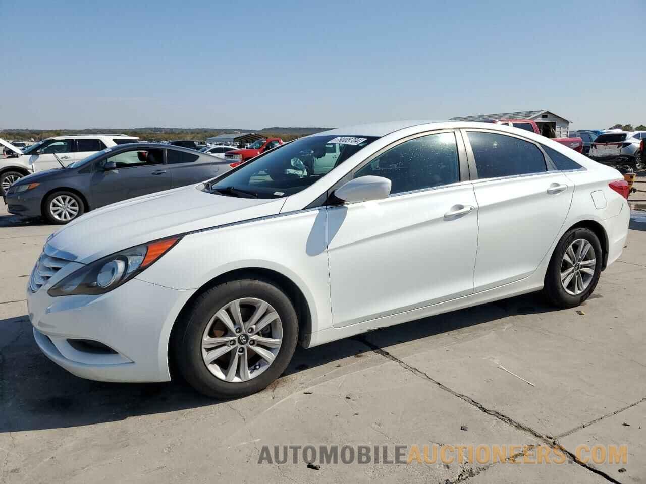 5NPEB4AC8CH379160 HYUNDAI SONATA 2012