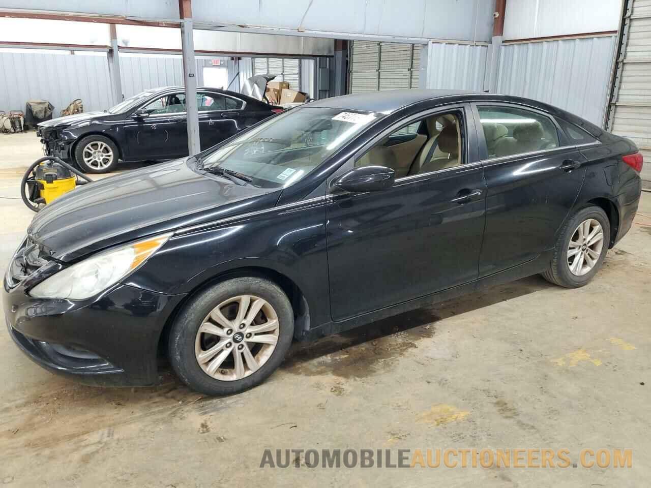 5NPEB4AC8CH402386 HYUNDAI SONATA 2012