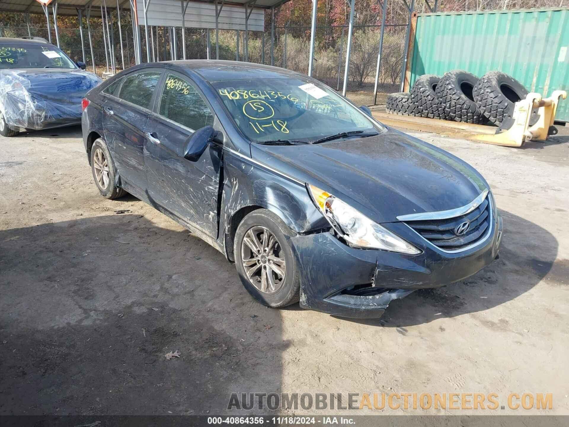 5NPEB4AC8CH478254 HYUNDAI SONATA 2012