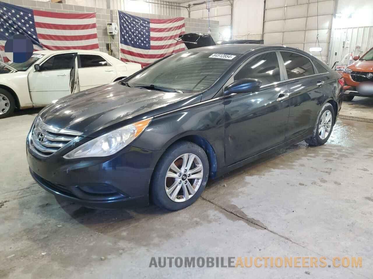 5NPEB4AC8CH482529 HYUNDAI SONATA 2012