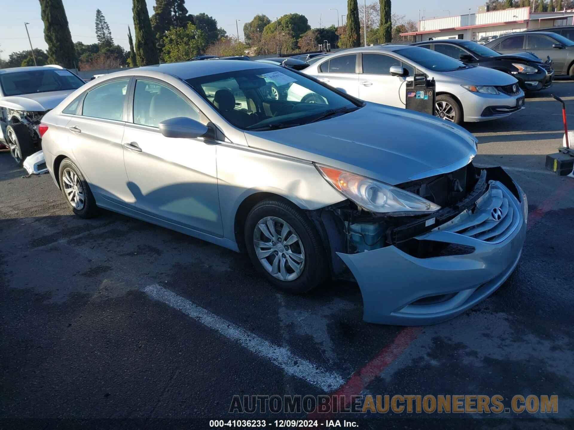 5NPEB4AC8CH495314 HYUNDAI SONATA 2012