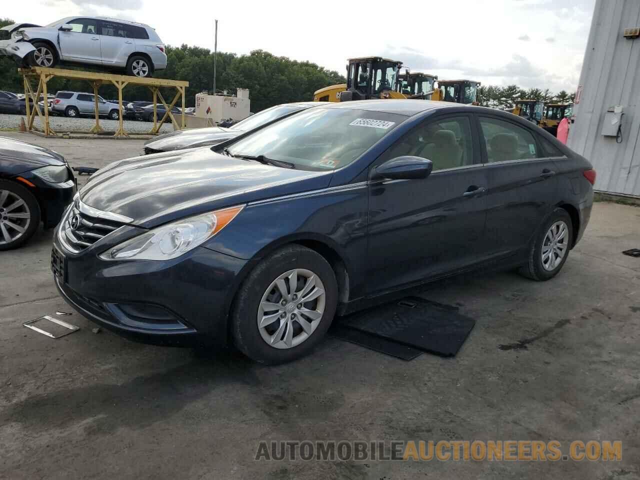 5NPEB4AC8CH495734 HYUNDAI SONATA 2012