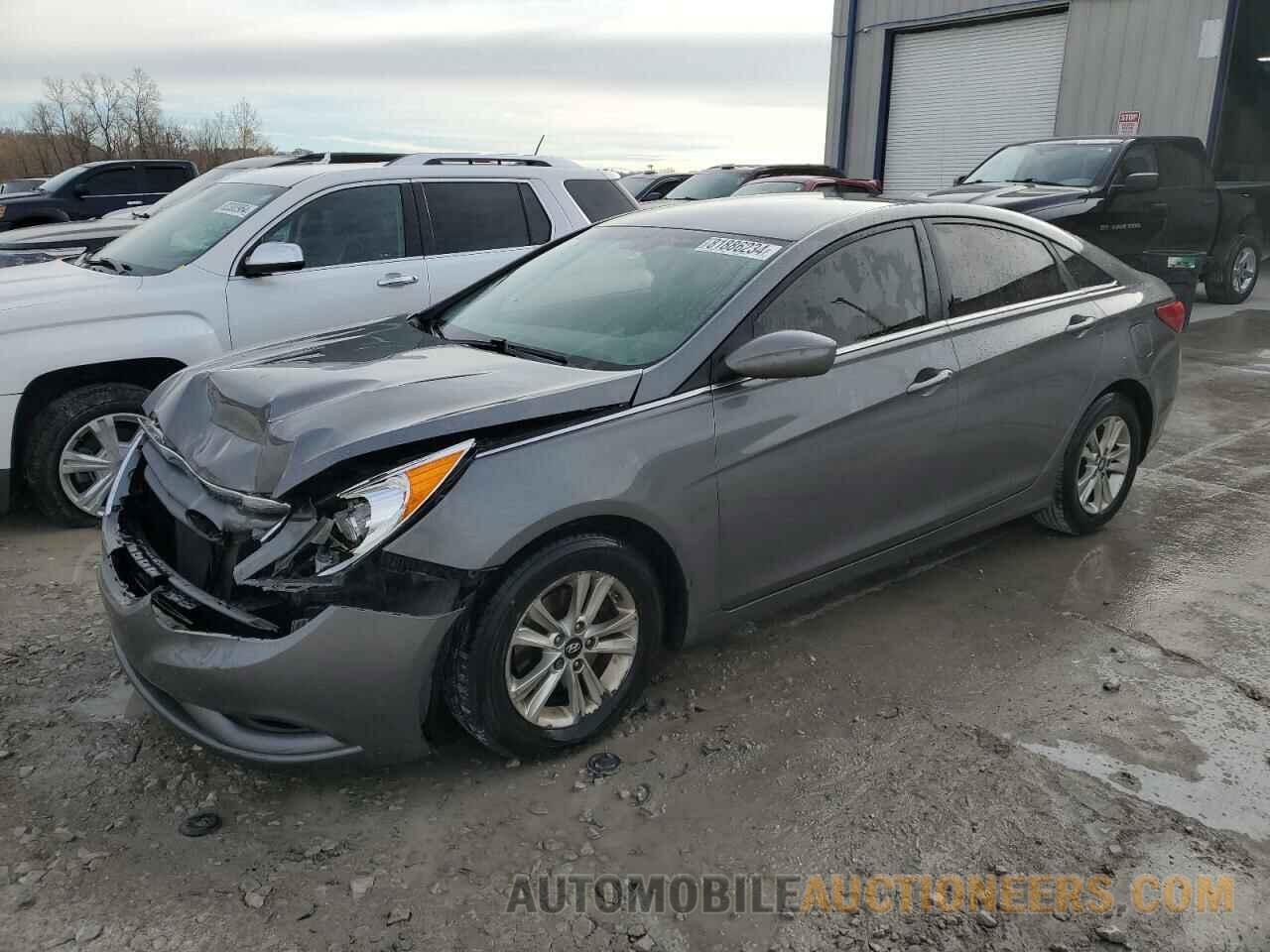 5NPEB4AC8CH501693 HYUNDAI SONATA 2012