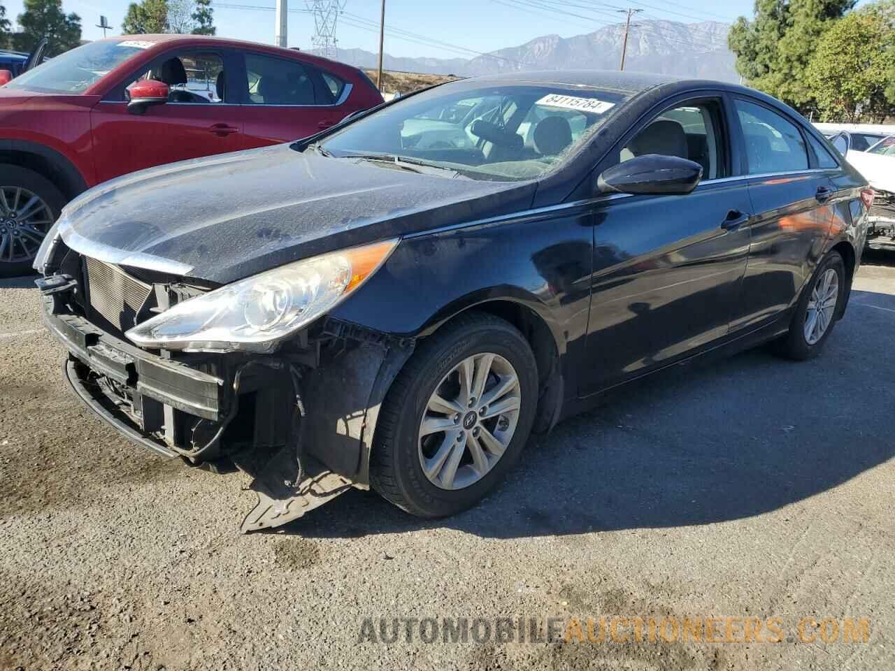 5NPEB4AC8DH569445 HYUNDAI SONATA 2013