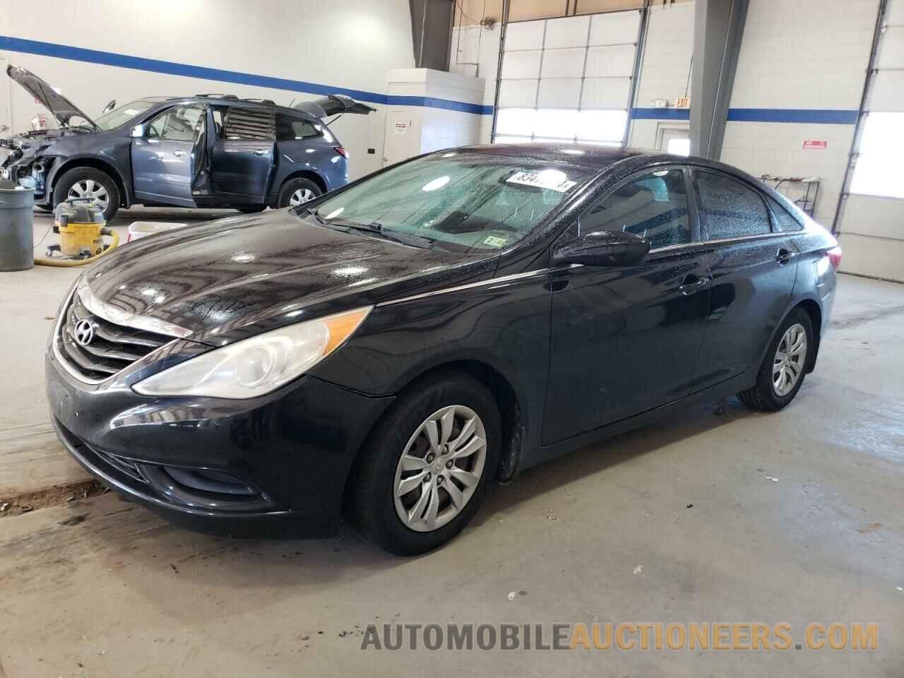 5NPEB4AC8DH607398 HYUNDAI SONATA 2013