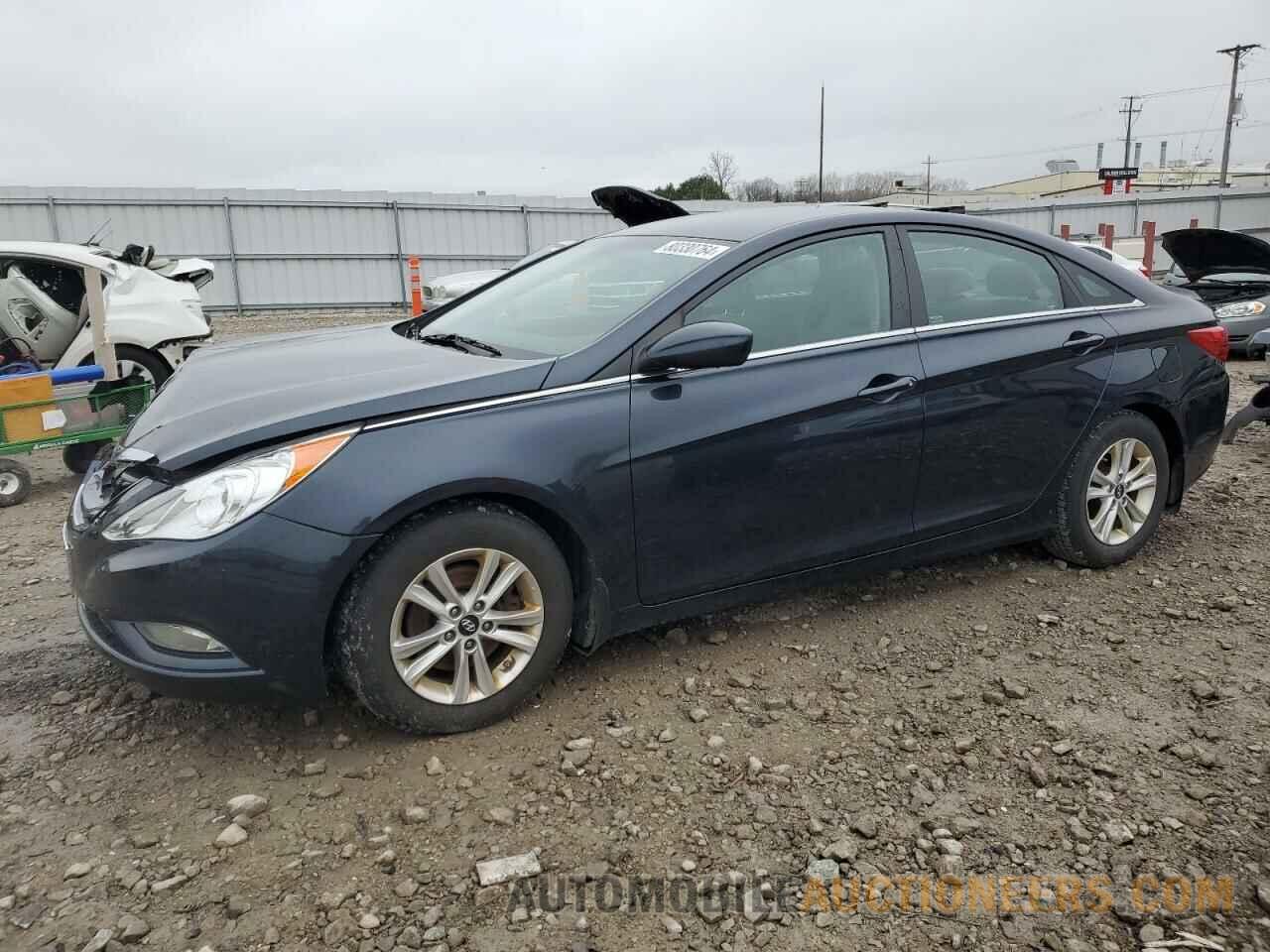 5NPEB4AC8DH661848 HYUNDAI SONATA 2013