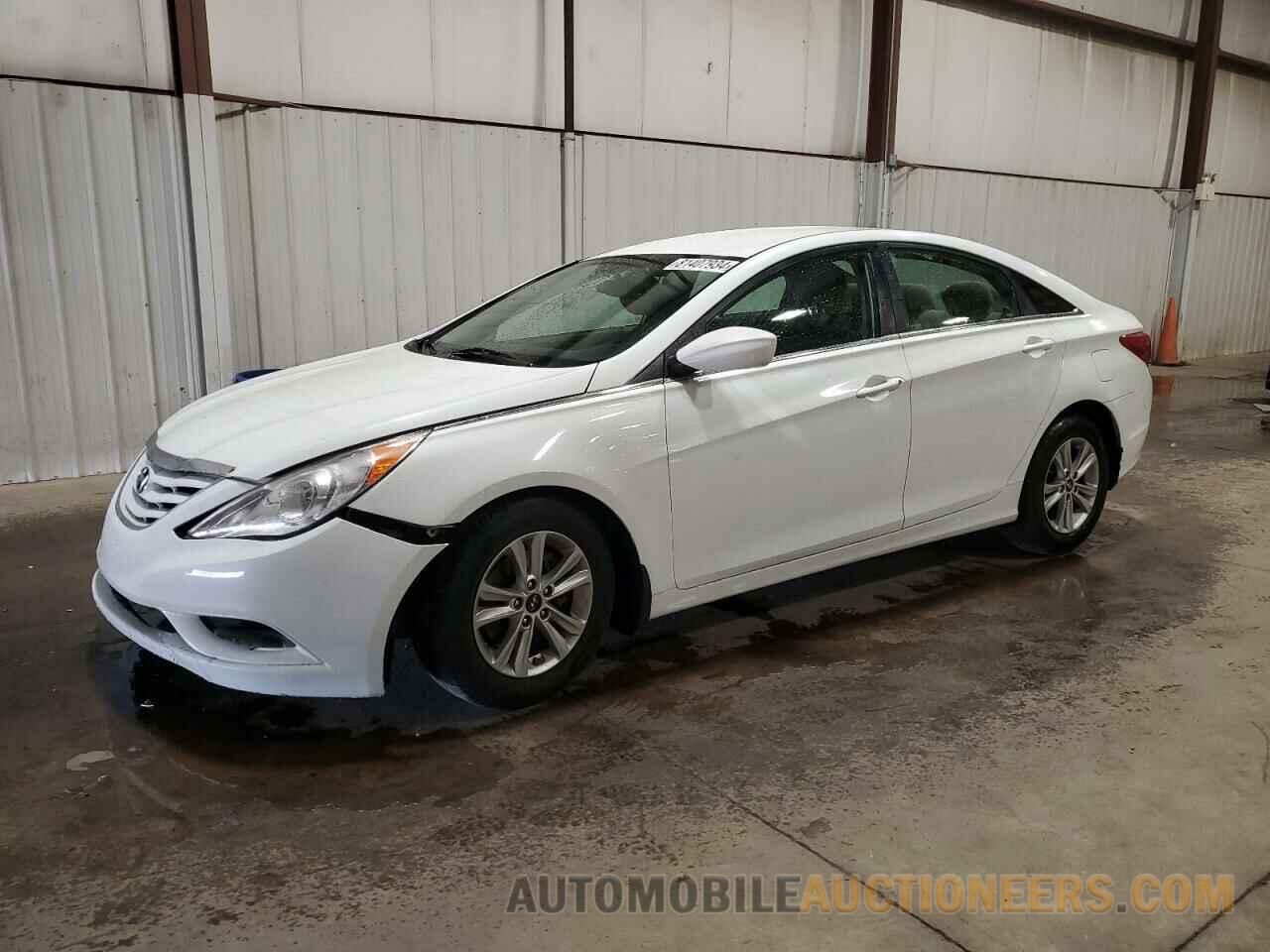 5NPEB4AC8DH675183 HYUNDAI SONATA 2013