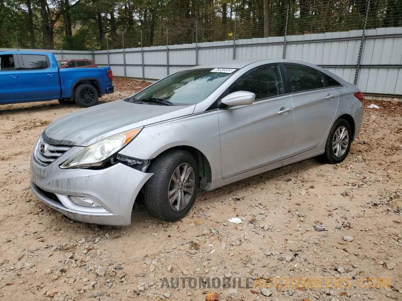 5NPEB4AC8DH683624 HYUNDAI SONATA 2013