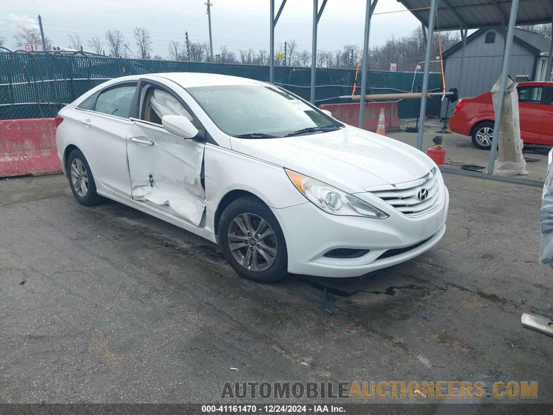 5NPEB4AC8DH704973 HYUNDAI SONATA 2013