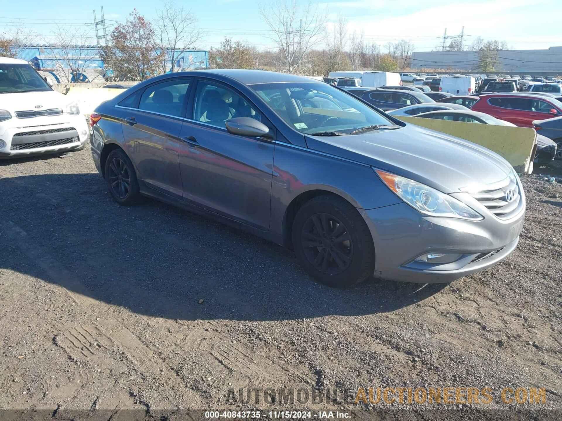 5NPEB4AC8DH719778 HYUNDAI SONATA 2013