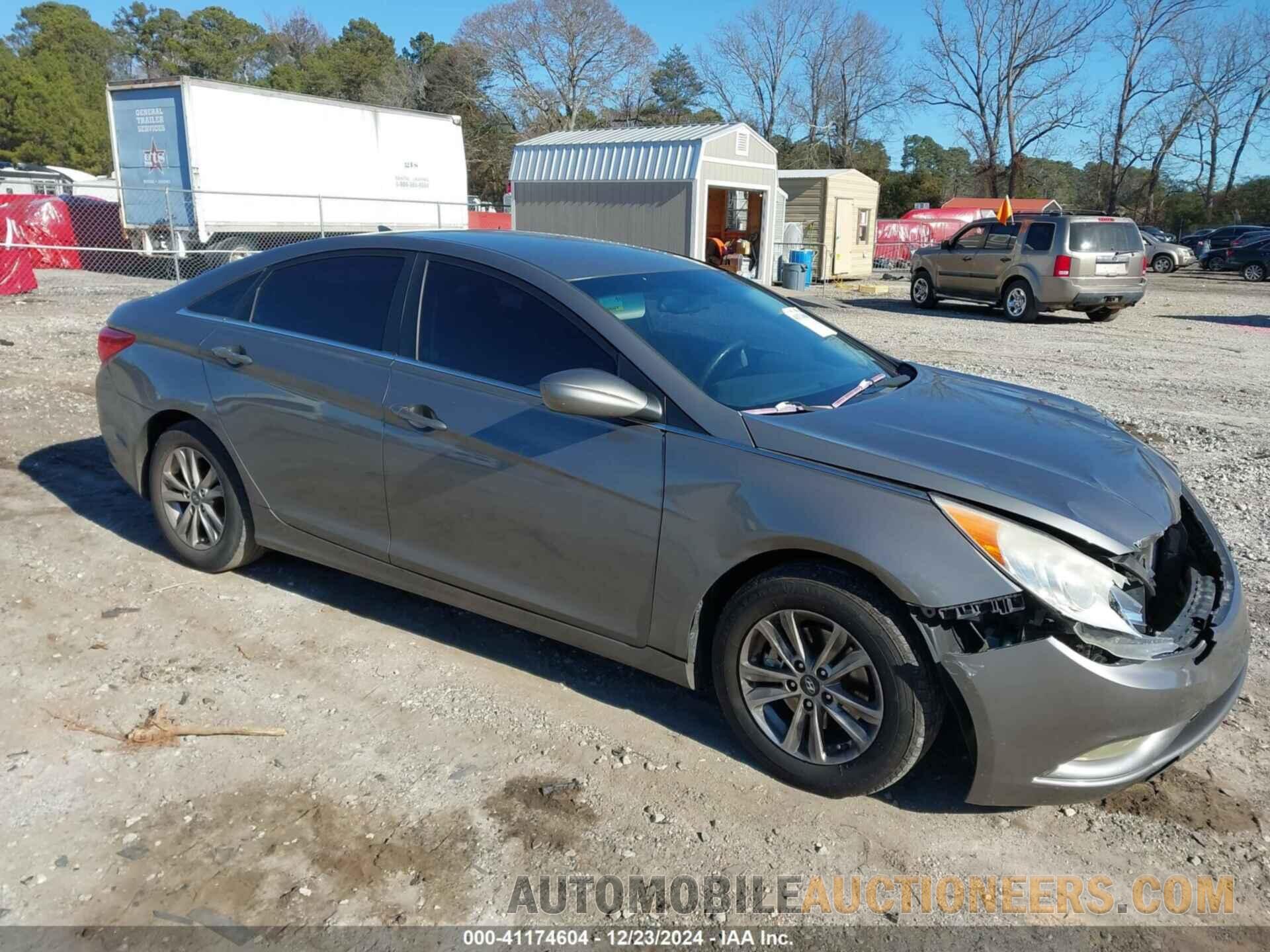 5NPEB4AC8DH730456 HYUNDAI SONATA 2013